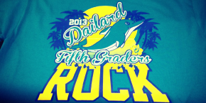 San Diego Custom T-Shirt Printing