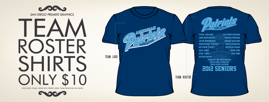 SAn Diego Silk Screening